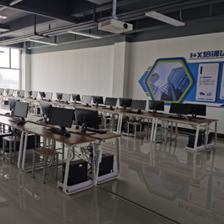 滨州职业学院与南京第五十五所技术开发有限公司校企合作 共推计算机信息技术咨询服务发展